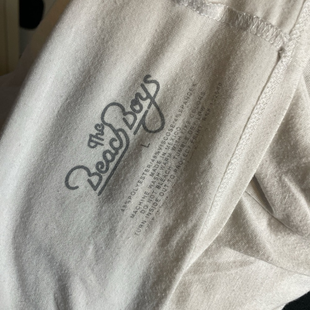 Beach Boys Tank Top - Picture 5 of 5